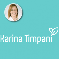 Karina Timpani - Nutricionista